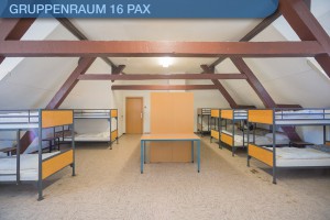 Gruppenraum 16 Pax